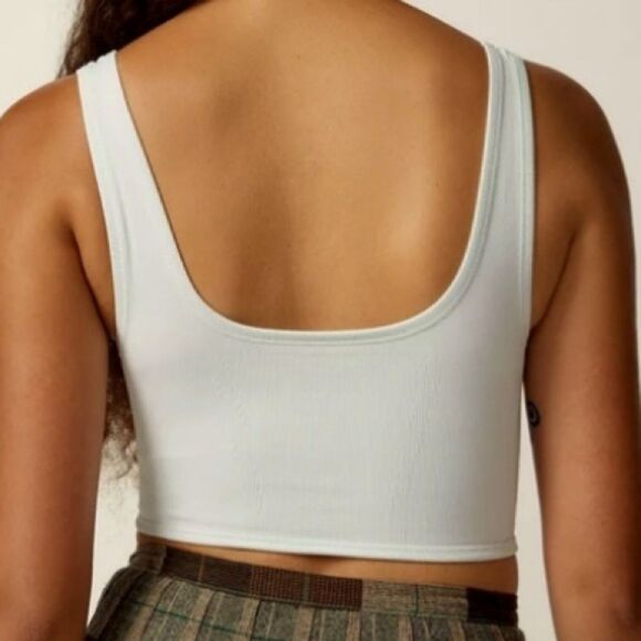 OUT FROM UNDER Urban Outfitters Camilla Seamless Bustier Womens XL - Picture 11 of 12